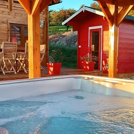 Sauna Spa La Bellevue Triembach-au-Val Екстер'єр фото