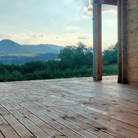 Sauna Spa La Bellevue Triembach-au-Val Екстер'єр фото