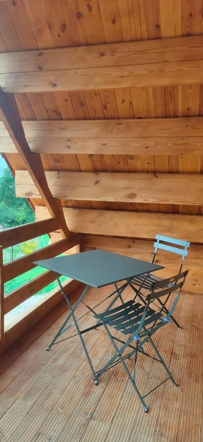 Sauna Spa La Bellevue Triembach-au-Val Екстер'єр фото