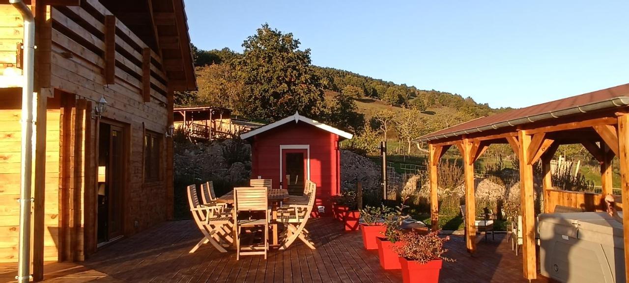 Sauna Spa La Bellevue Triembach-au-Val Екстер'єр фото