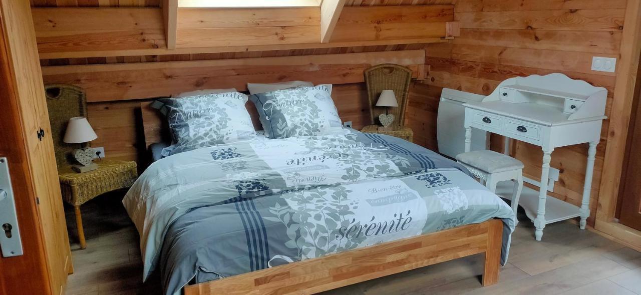 Sauna Spa La Bellevue Triembach-au-Val Екстер'єр фото