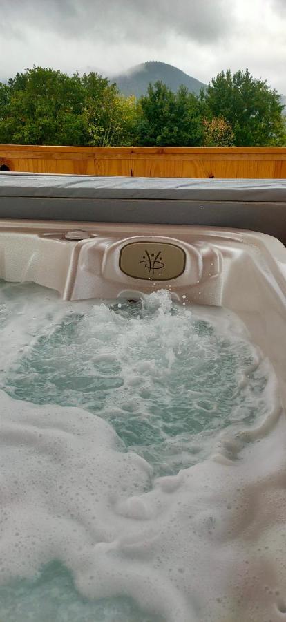Sauna Spa La Bellevue Triembach-au-Val Екстер'єр фото