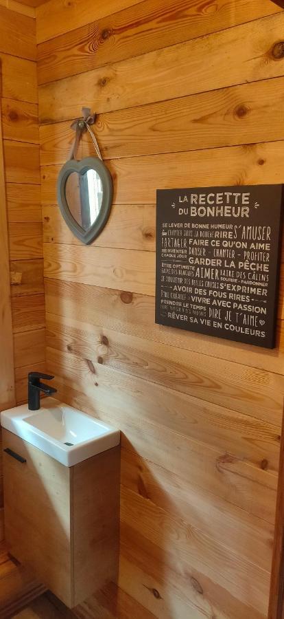 Sauna Spa La Bellevue Triembach-au-Val Екстер'єр фото