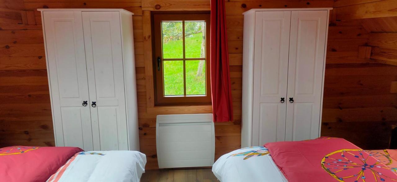 Sauna Spa La Bellevue Triembach-au-Val Екстер'єр фото