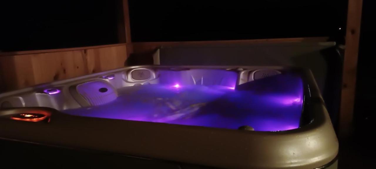 Sauna Spa La Bellevue Triembach-au-Val Екстер'єр фото