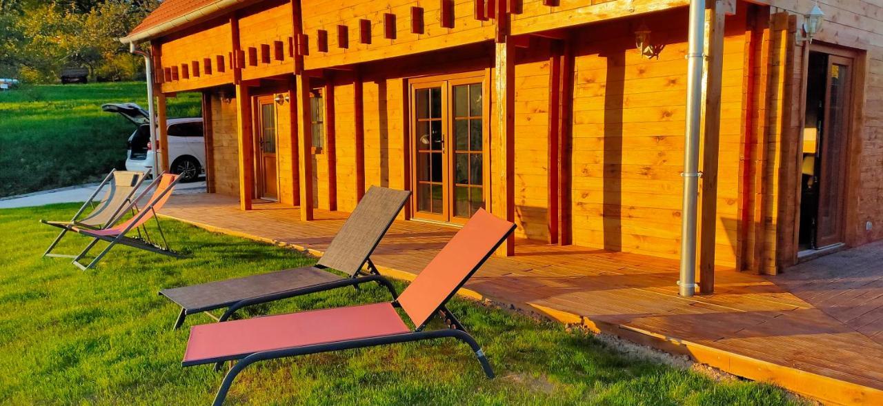 Sauna Spa La Bellevue Triembach-au-Val Екстер'єр фото